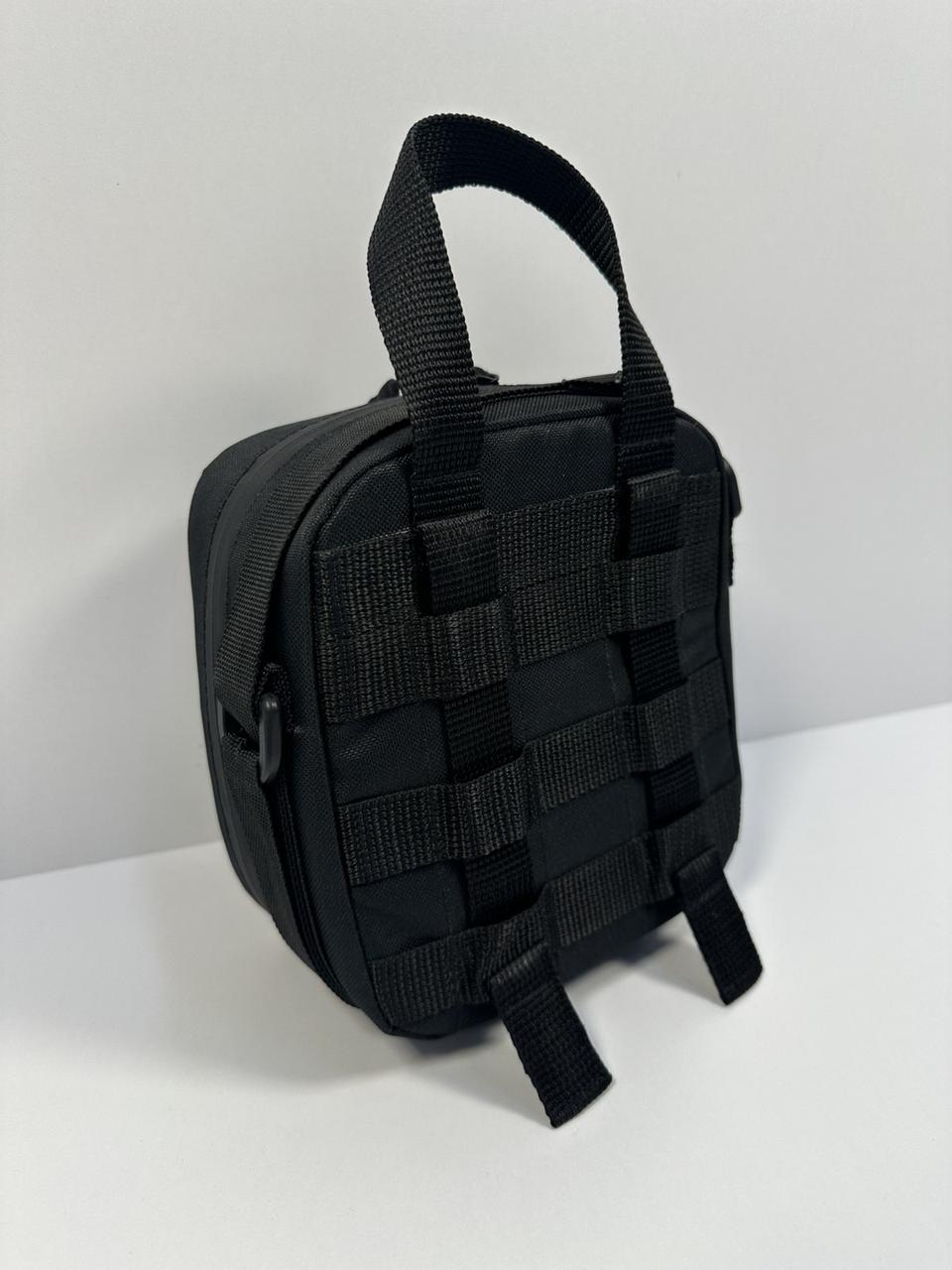 Сумка для пульта ТХ12 керування дроном Чорний - фото 2 Сумка для пульта ТХ12 керування дроном Чорний - фото 2