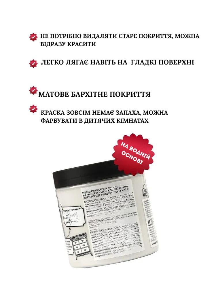 Еко-фарба SIMBUD DECOR Хмарний атлас (468678) - фото 9 Еко-фарба SIMBUD DECOR Хмарний атлас (468678) - фото 9