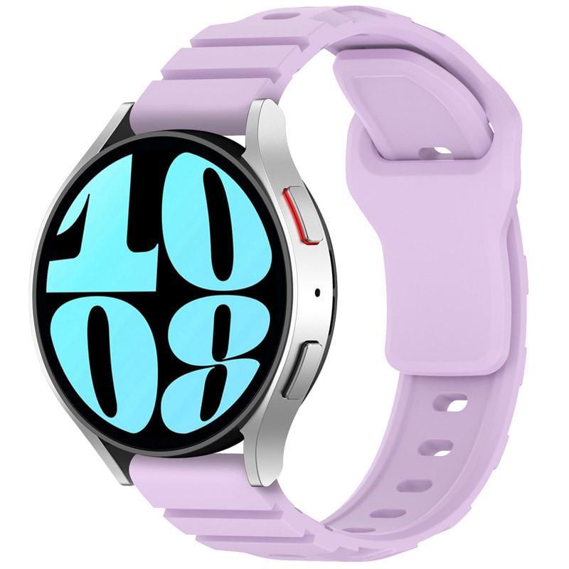 Ремінець силіконовий Defense для Smart Watch 22 мм Dasheen (00000077070_6)