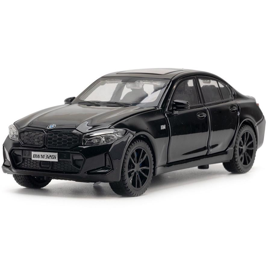 Игрушечная машинка BMW 320i металлическая 1:32 (28443942)