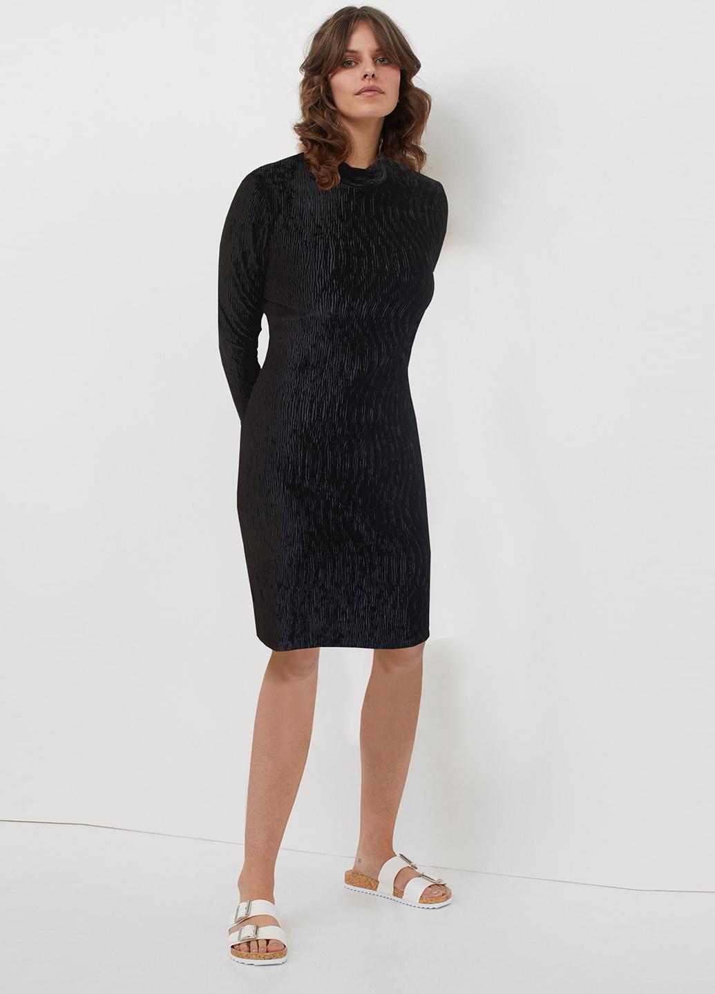 Сукня H&M S Чорний (920073001b42)