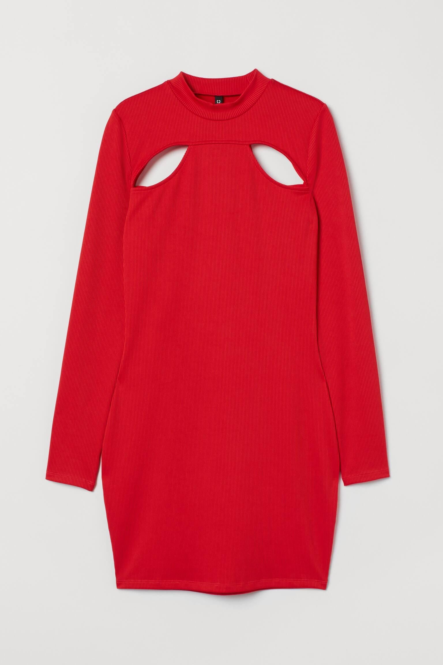 Сукня H&M XS Червоний (X2301987186)