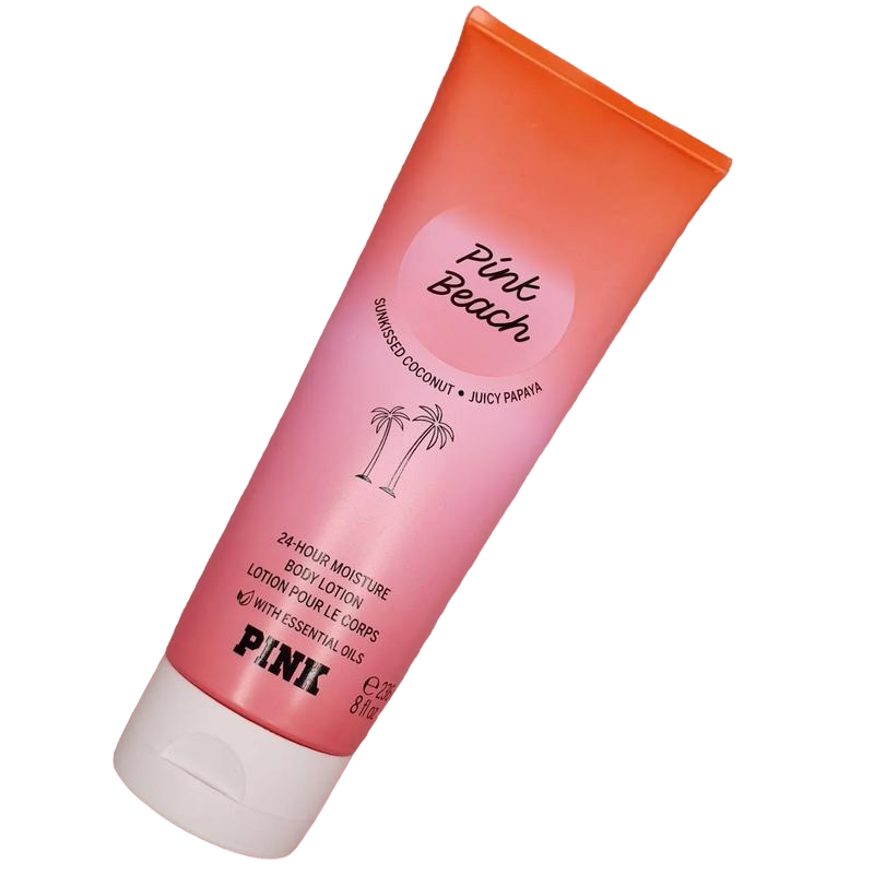 Лосьйон для тіла Victoria's secret Pink Pink Beach body зволожуючий 236 мл (1812316604)
