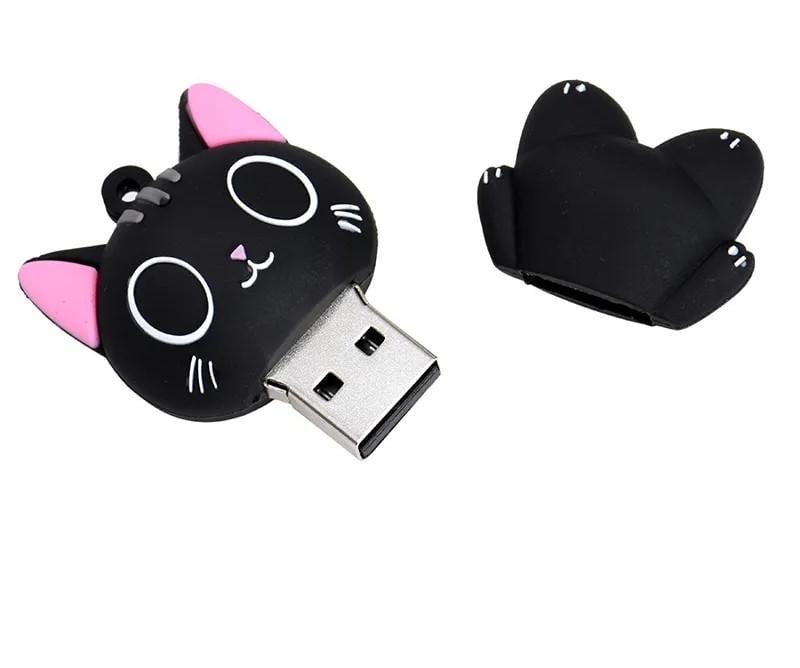Флеш-пам'ять USB Кішка 32 ГБ USB 3.0 (1919980609)