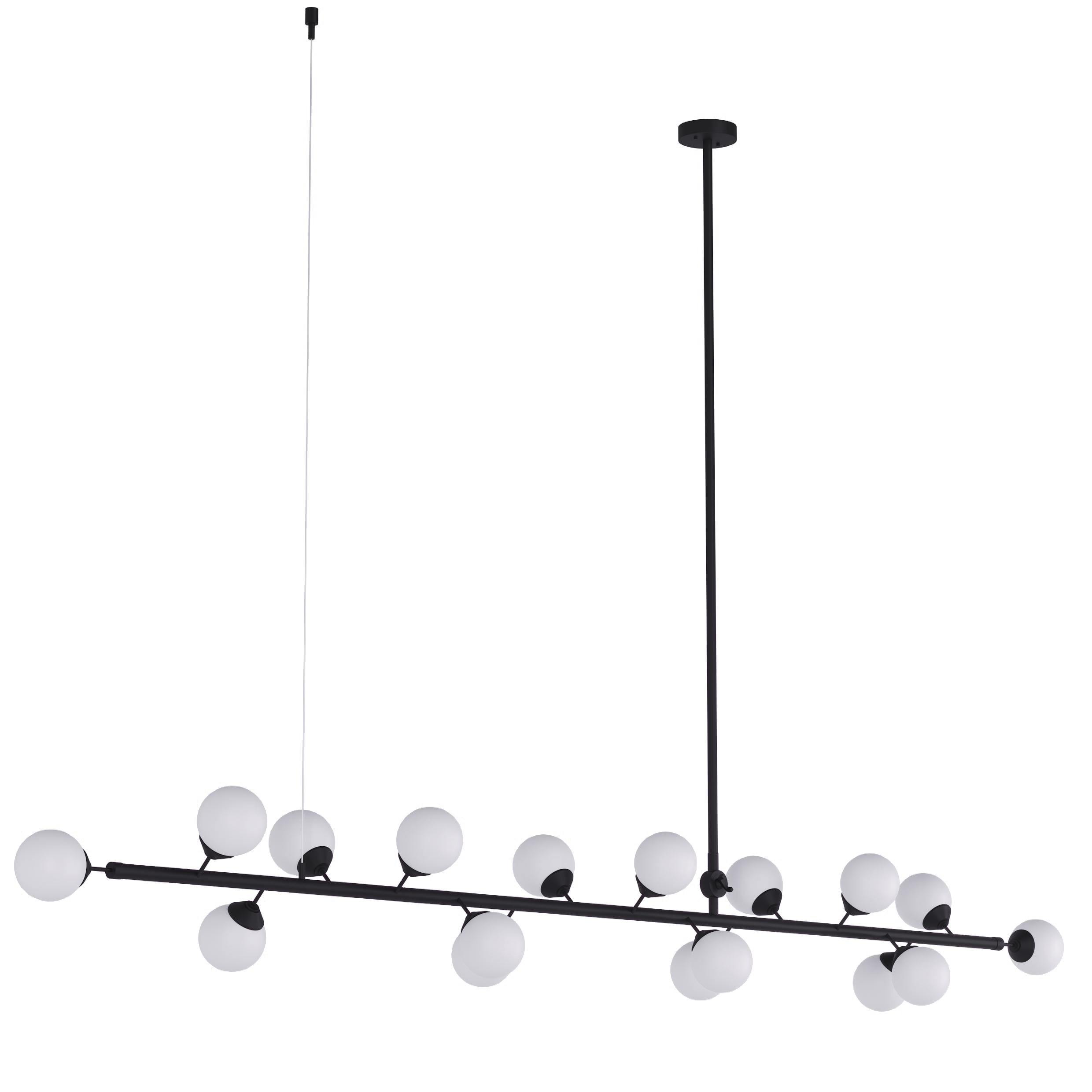 Люстра Pikart Lights Big Bubbles (15380-2)