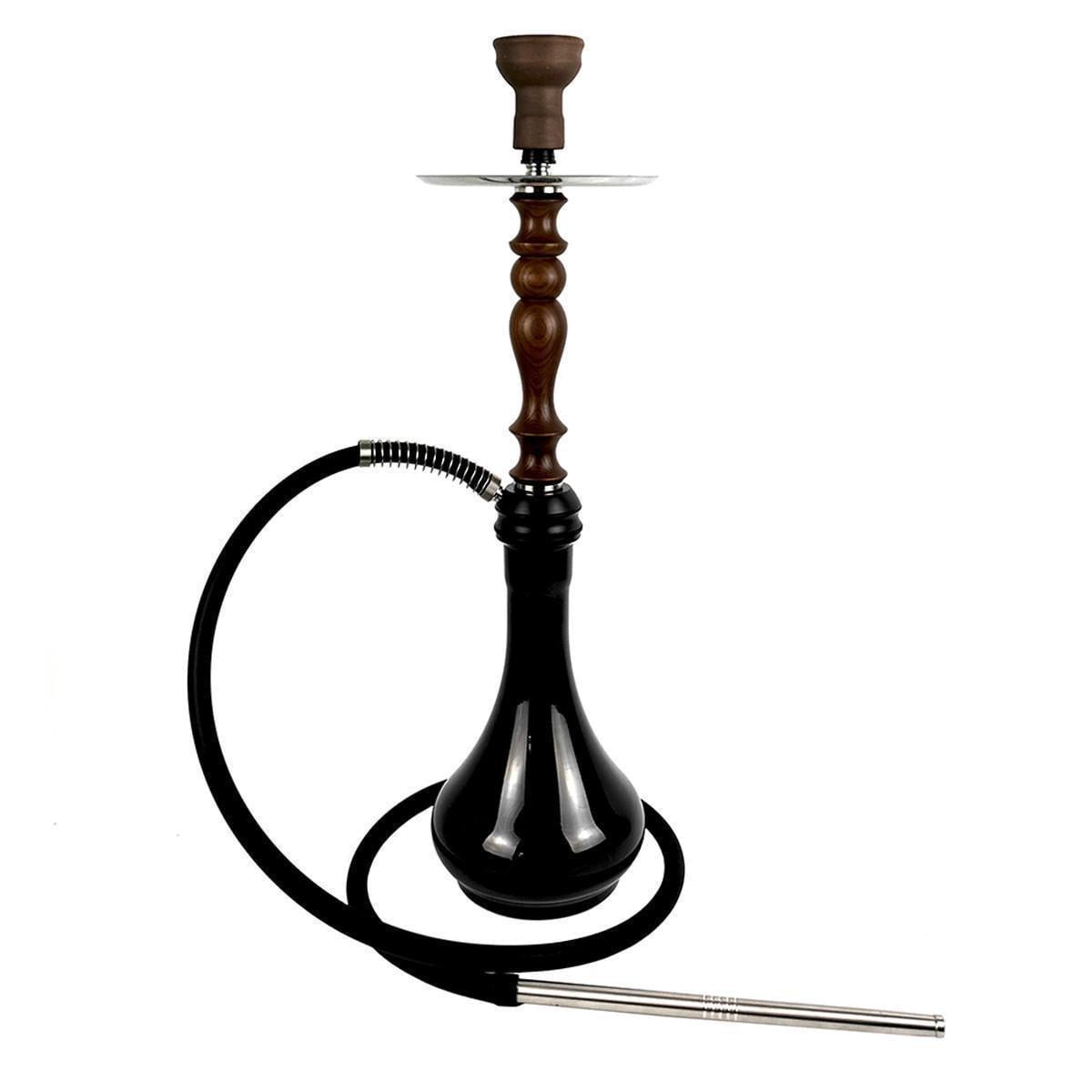 Кальян AROMA Hookah Bravo Brown Drop Black
