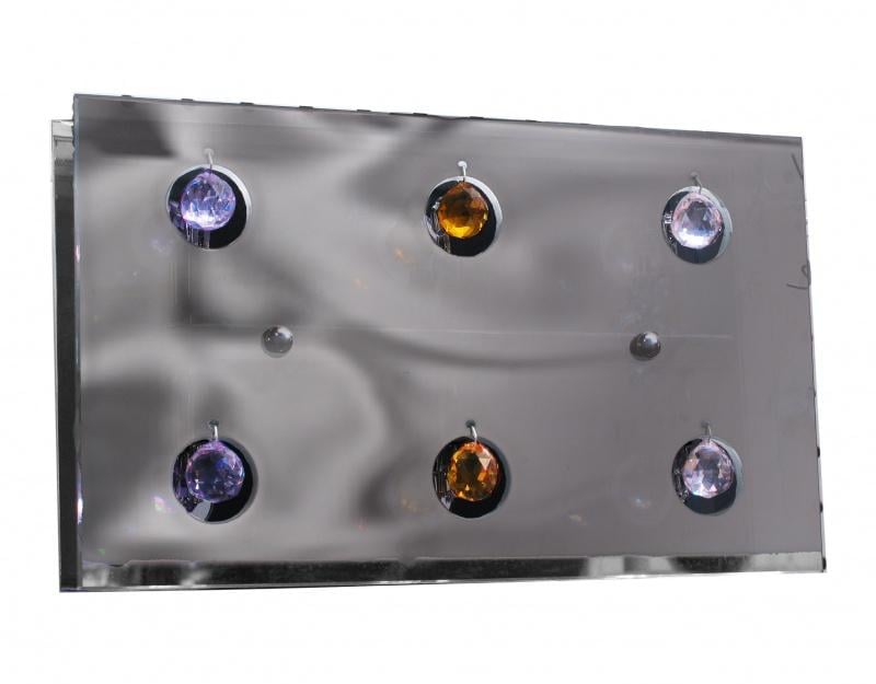 Бра галогенное настенное накладное Brille BCL-067S/6