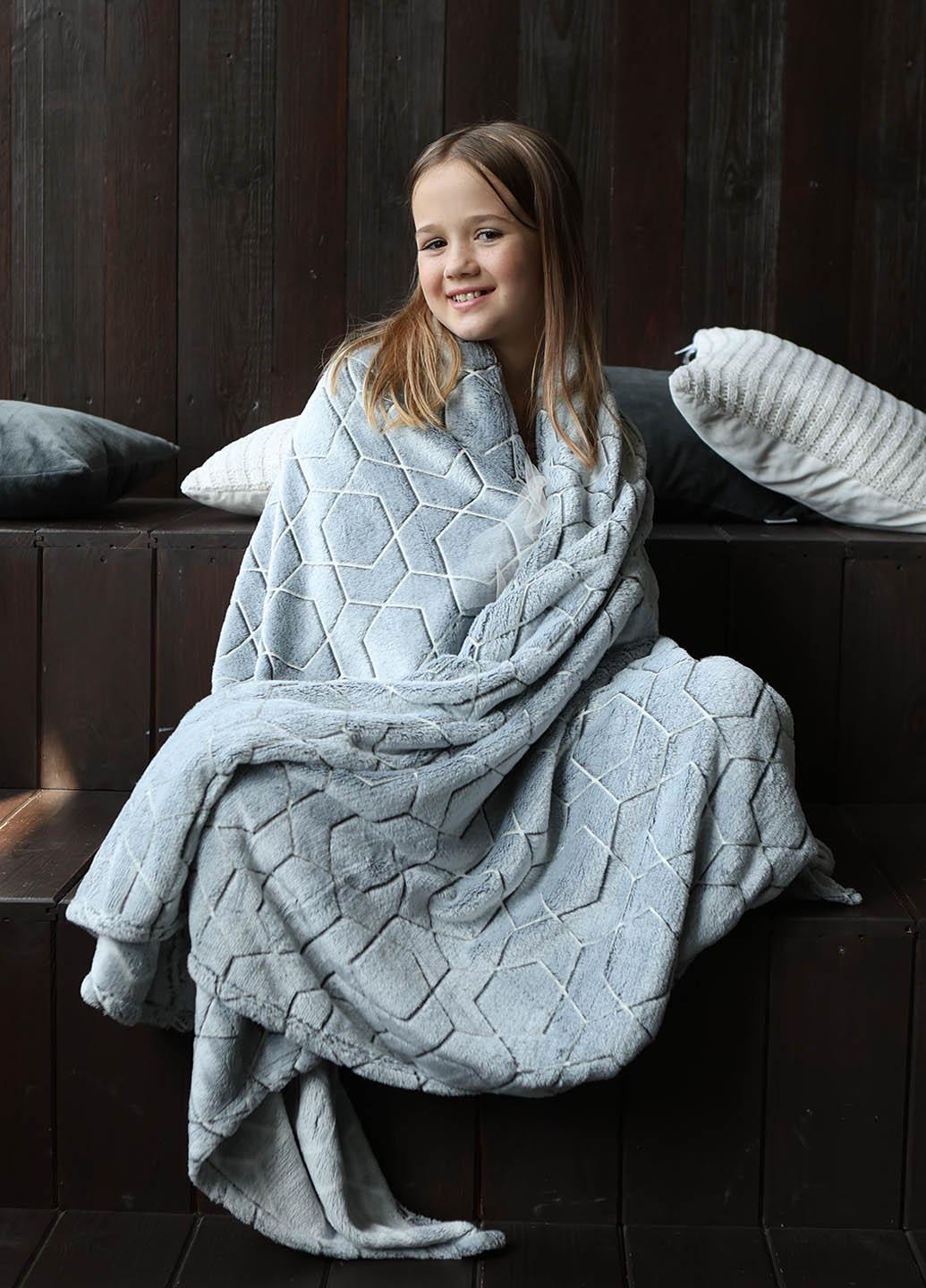 Покрывало Светлячок светится в темноте 150х200 см (108215-4)