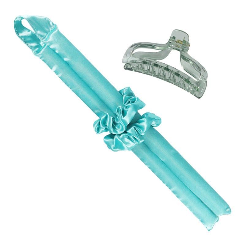 Бігуді для завивання волосся ANbeauty з крабиком Бірюзовий (AN0103170)