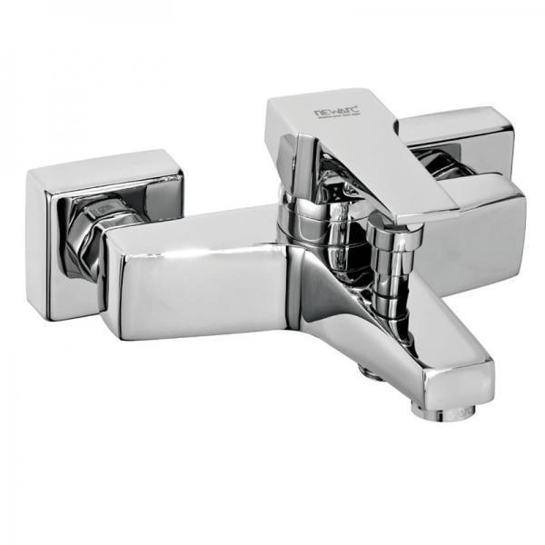 Смеситель для ванны Newarc Aqua 941511 Хром (25979) Смеситель для ванны Newarc Aqua 941511 Хром (25979)