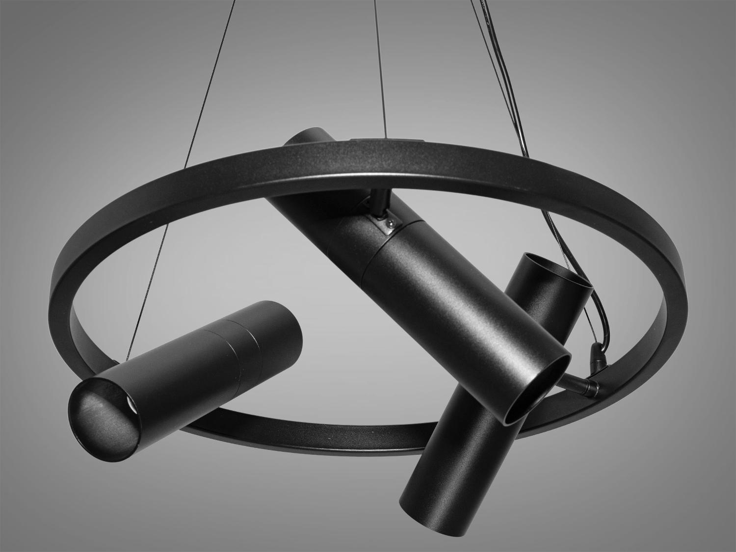 Люстра Loft на 6 ламп (d1322) - фото 3