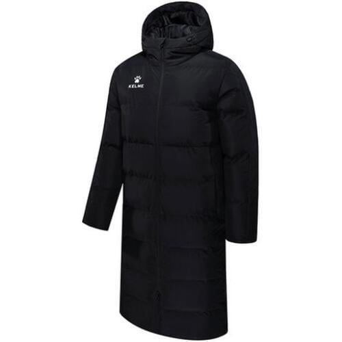 Куртка детская Kelme NEW LINCE 110 см Черный (8261MF3014.9000)