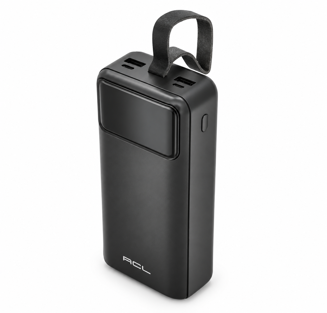 Повербанк ACL PW-118 з кабелями та швидкою зарядкою 22,5 Вт 30000 mAh (38490209)