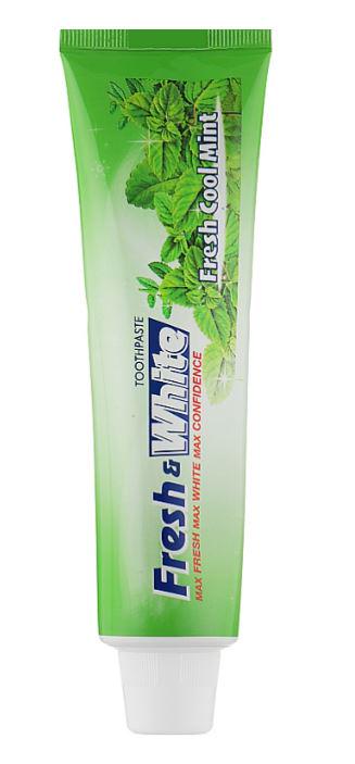 Зубна паста Fresh&White Fresh Cool Mint 160 г