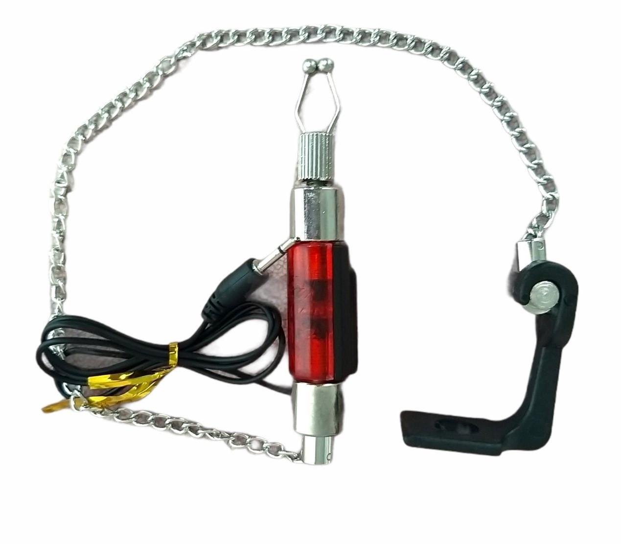 Свінгери з підключенням в коробочці для риболовлі з мінібойлами 4 смаки 6х10 (1882985985) - фото 7 Свінгери з підключенням в коробочці для риболовлі з мінібойлами 4 смаки 6х10 (1882985985) - фото 7