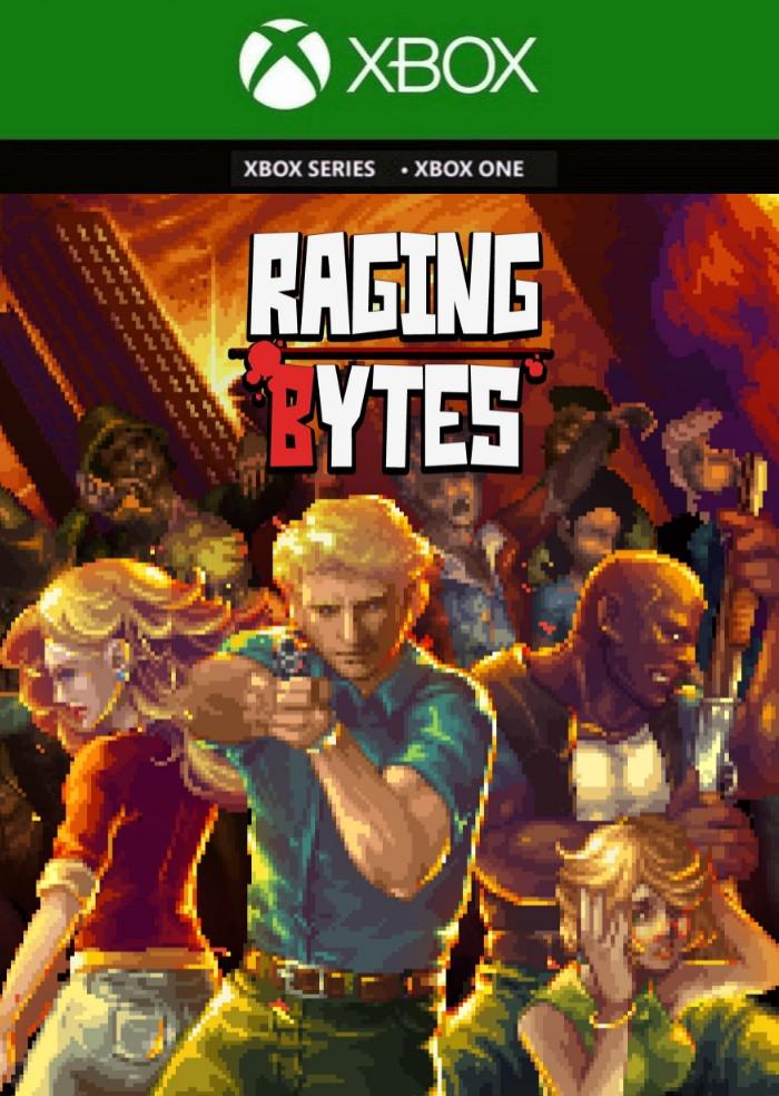 Ключ активации Raging Bytes для Xbox One/Series S/X (66689315)