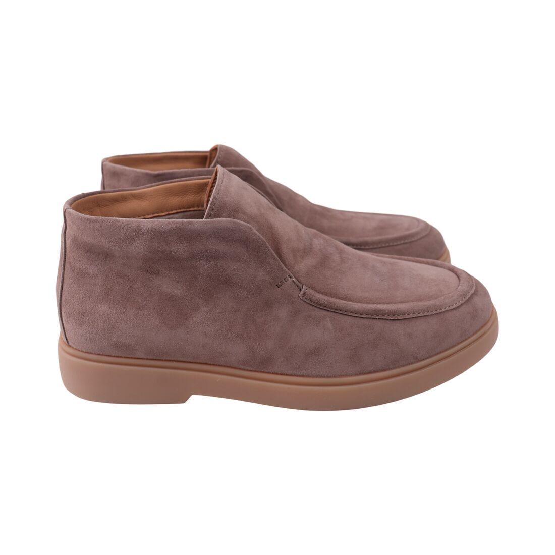 Ботинки женские Arees 223-24DHC р. 40 Темно-бежевый (179480040)