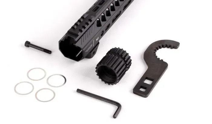 Цевье SI 15,5" Mlok (7001992) - фото 4