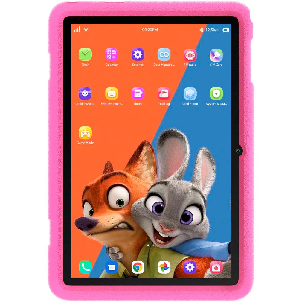 Планшет Blackview Tab 8 Kids 4/128Gb Wi-Fi Global Pudding Pink - фото 2