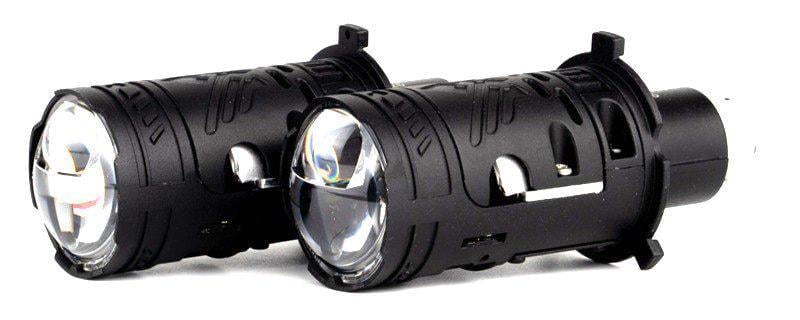 Автолампы LED DriveX LE-10 H4 Compact 6000K 45W/65W 9-36V