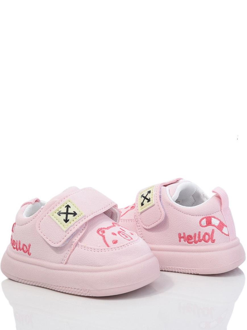 Кроссовки TOM.M N50960D р. 19 Розовый Кроссовки TOM.M N50960D р. 19 Розовый