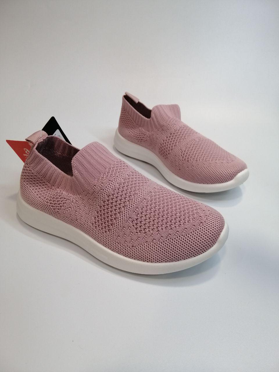 Кросівки для дівчинки Apawwa р. 32 19,5 см Рожевий (516 Z pink)