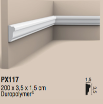 Молдинг Orac Decor PX117 - фото 2