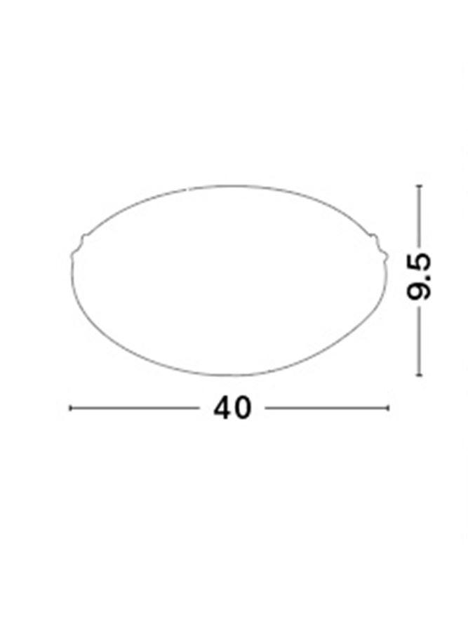 Светильник Nova Luce Shell (702203) - фото 3 Светильник Nova Luce Shell (702203) - фото 3