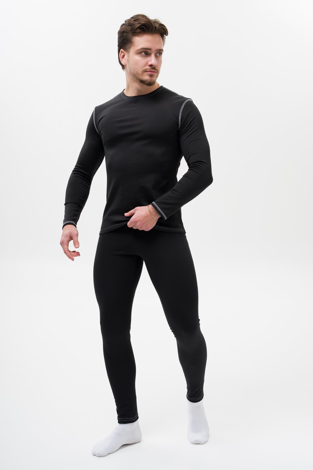 Термобілизна демісезонний карго Without Celsius S/М Black (S/М8055487)