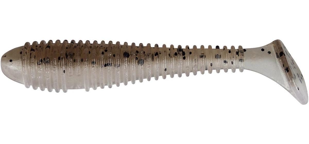 Набор силиконовых праманок Select FatFish 3,8" 5 шт. №215 (2359158203)