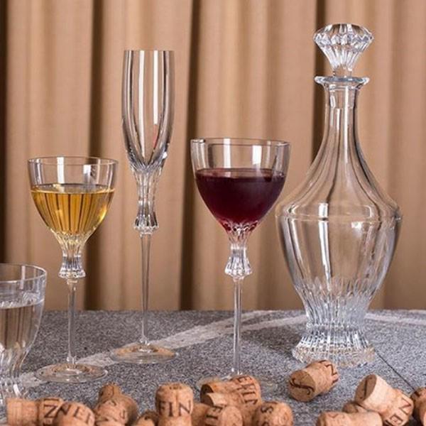 Набір келихів для червоного вина Rogaska Omega 210 мл 2 шт. (17212) - фото 4