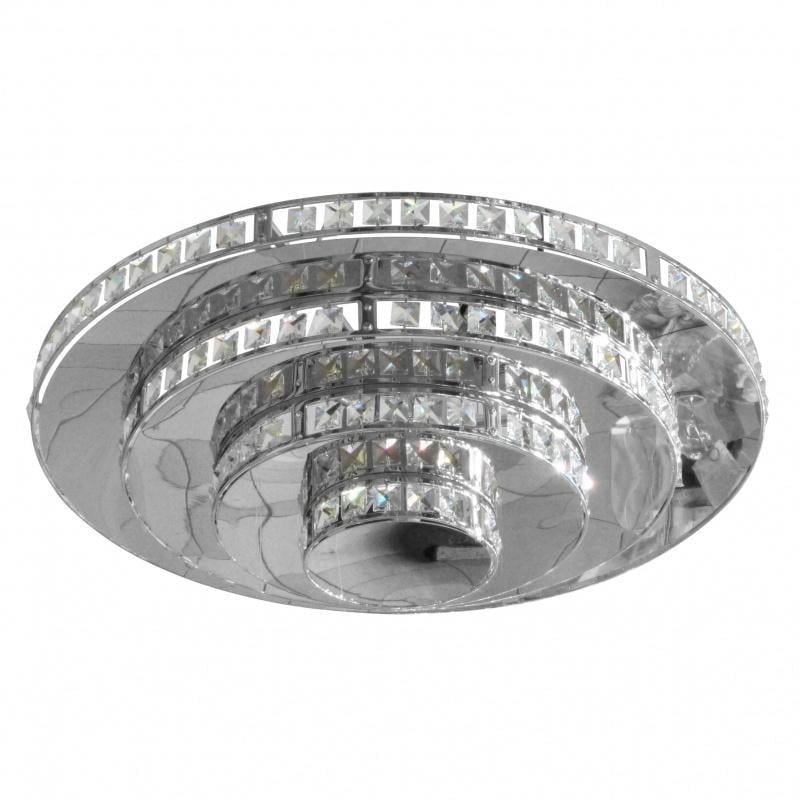 Люстра потолочная торт классическая галогенная лофт Brille BL-649S/10 G9