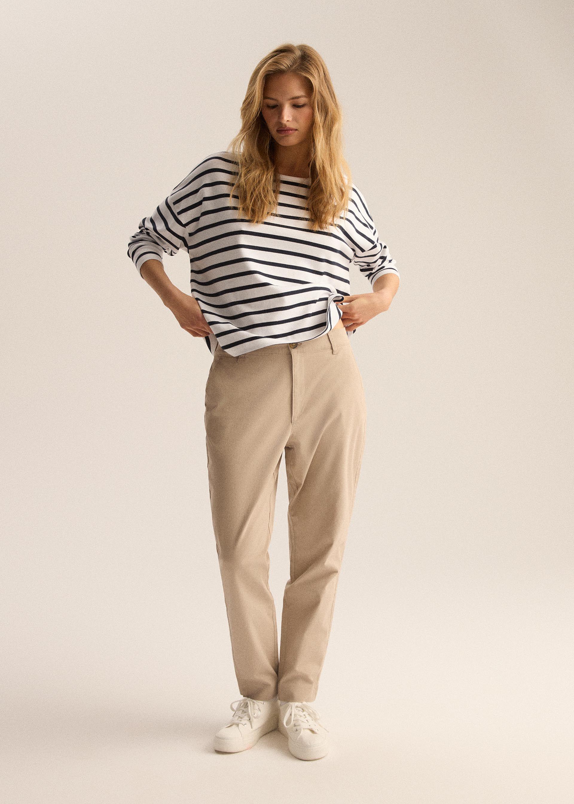 Лонгслив женский Diverse HEROT L Белый-Синий (5905384176899) - фото 6 Лонгслив женский Diverse HEROT L Белый-Синий (5905384176899) - фото 6