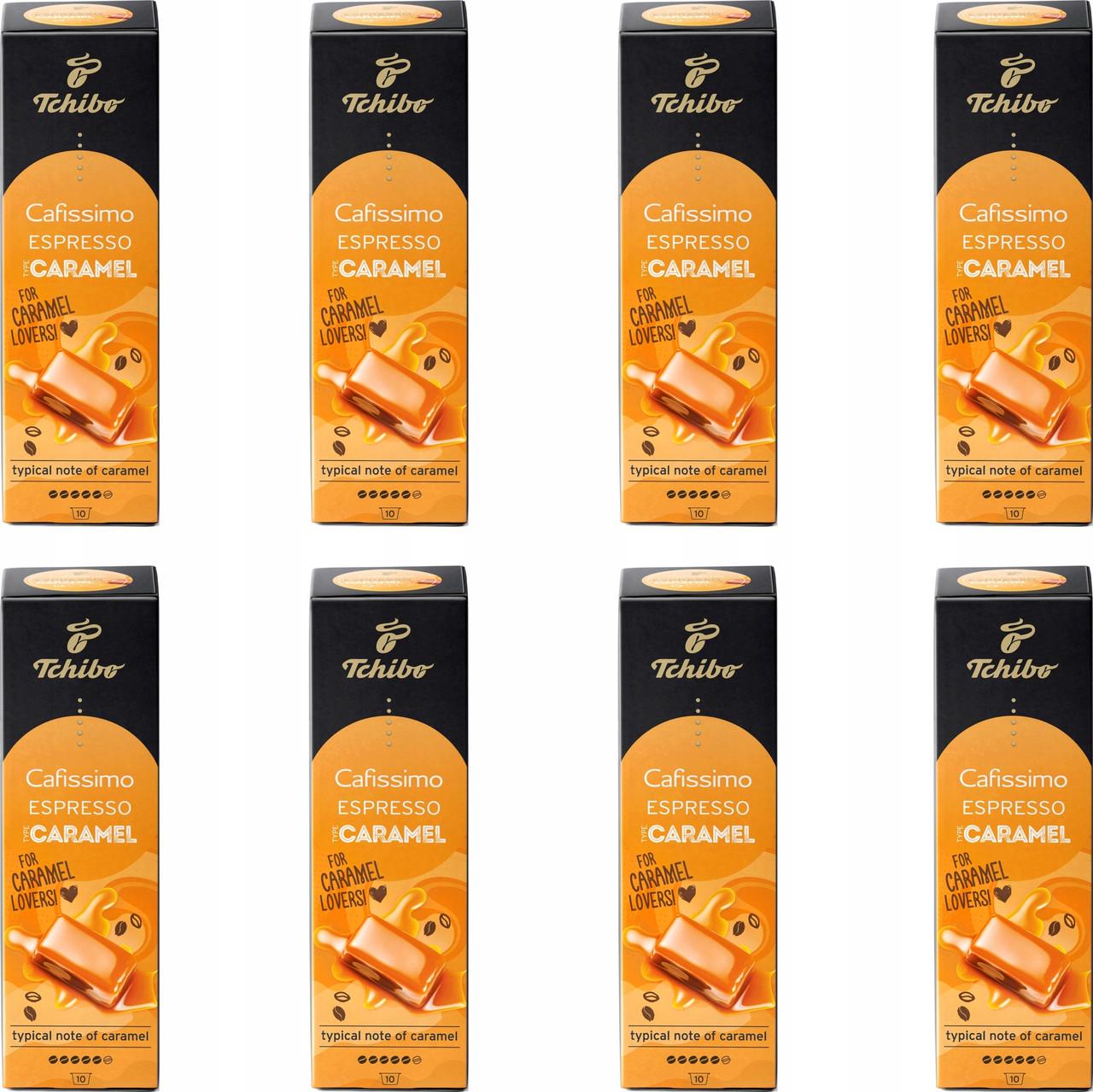 Капсулы Tchibo Cafissimo Espresso Caramel 80 шт. (2503872012) - фото 3