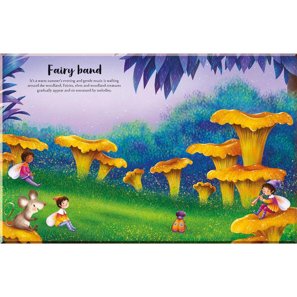 Книга Usborne "Fairies/Pixies and Elves Sticker Book" Fiona Watt (ISBN:9781474989794) - фото 4 Книга Usborne "Fairies/Pixies and Elves Sticker Book" Fiona Watt (ISBN:9781474989794) - фото 4