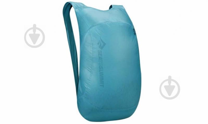 Рюкзак Sea To Summit Ultra-Sil Nano Daypack 18L Teal (1033-STS A15DPTL) - фото 1