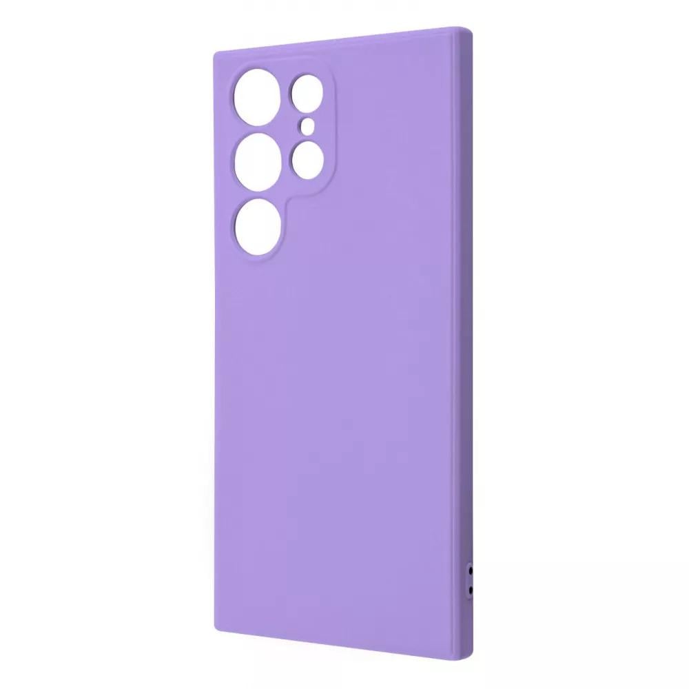 Чехол для телефона WAVE Colorful Case Samsung Galaxy S24 Ultra Lavender gray