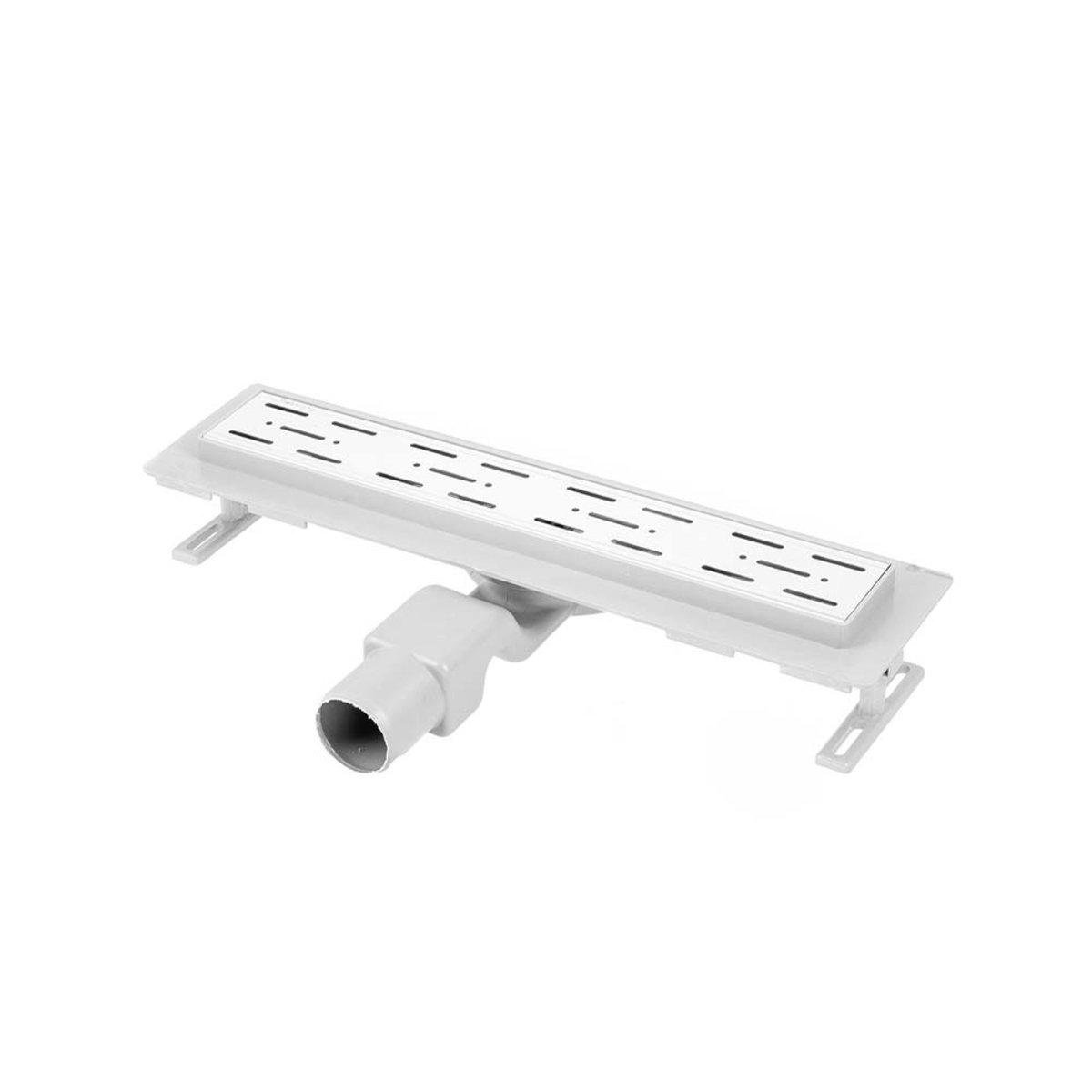 Трап для душа BAKIMAY нержавеющая сталь 330х70 мм (PUD-5200) - фото 2 Трап для душа BAKIMAY нержавеющая сталь 330х70 мм (PUD-5200) - фото 2