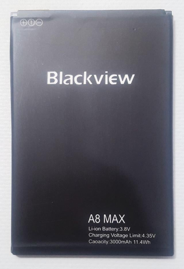 Аккумулятор для BlackView A8 Max 3000 mAh (000021377)