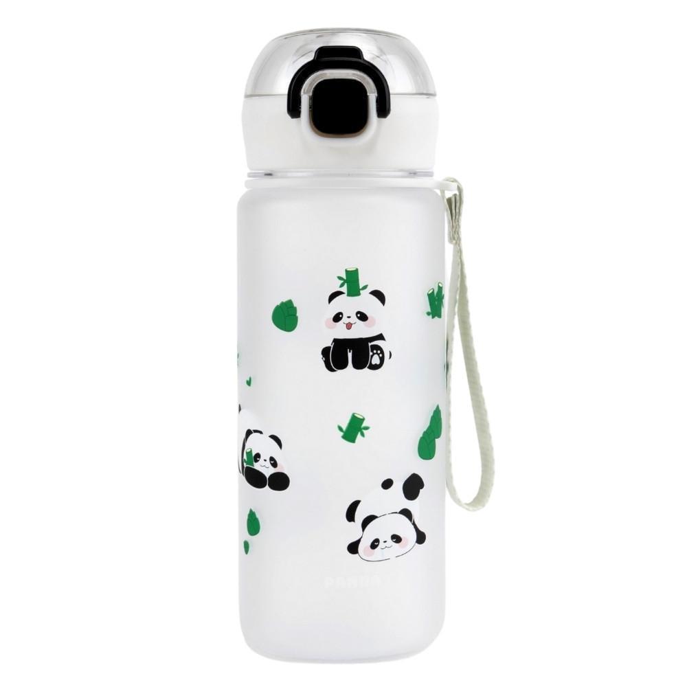 Бутылка для воды Elisey Panda Bottle 480 мл Белый (9218-006)
