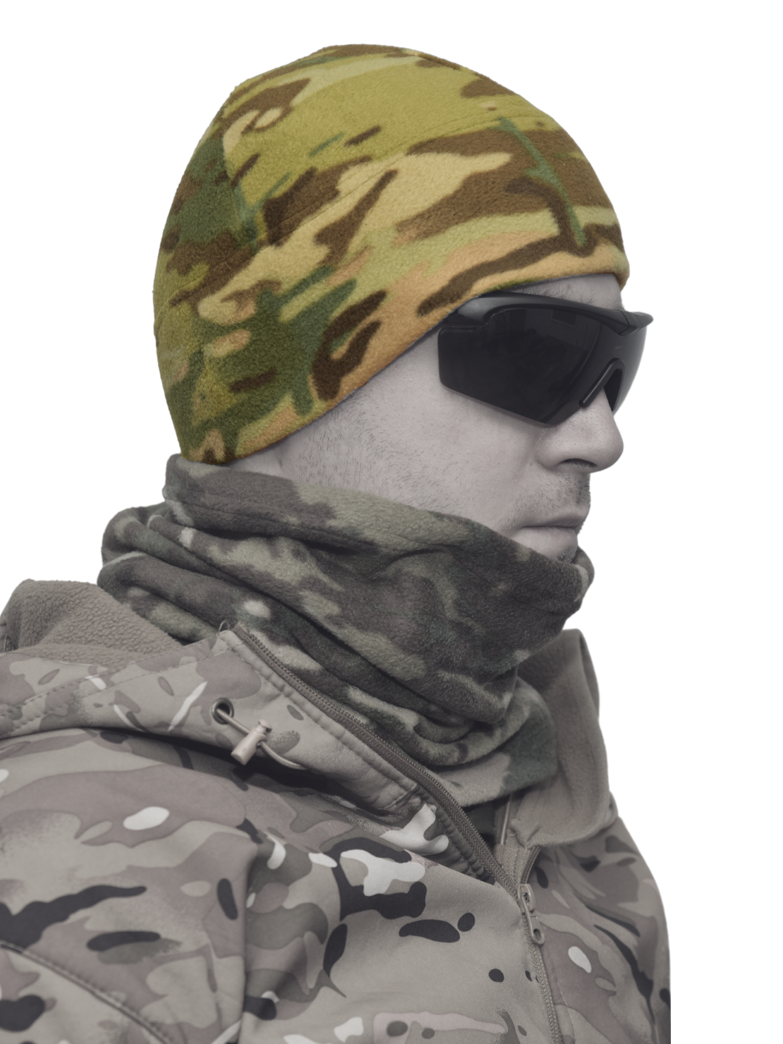 Шапка зимова Tirex One Size Multicam (25378)