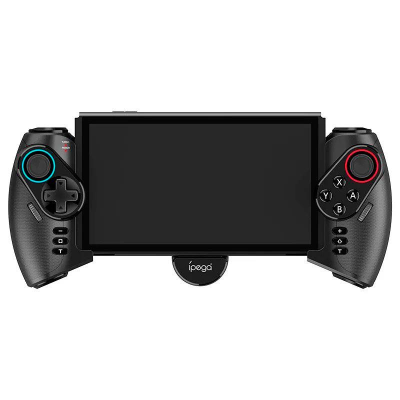 Джойстик iPega PG-9777 Mechanical Stretch Game Controller Android/iOS USB Black (dc37b21a) - фото 1