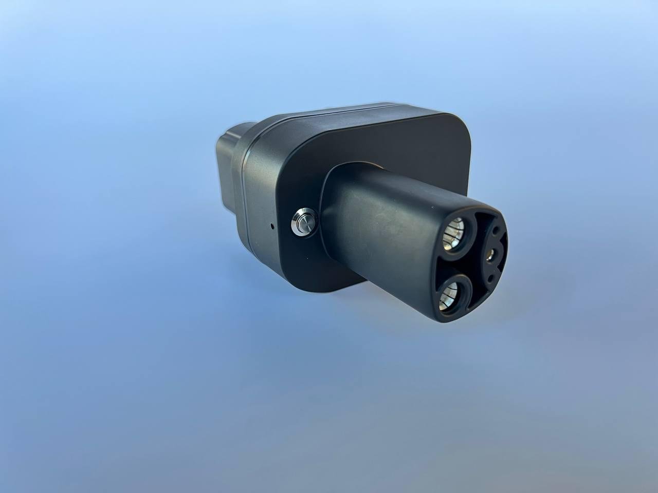 Перехідник CCS2 для швидкісної зарядки TESLA 250 кВт для S/X/3/Y - фото 6