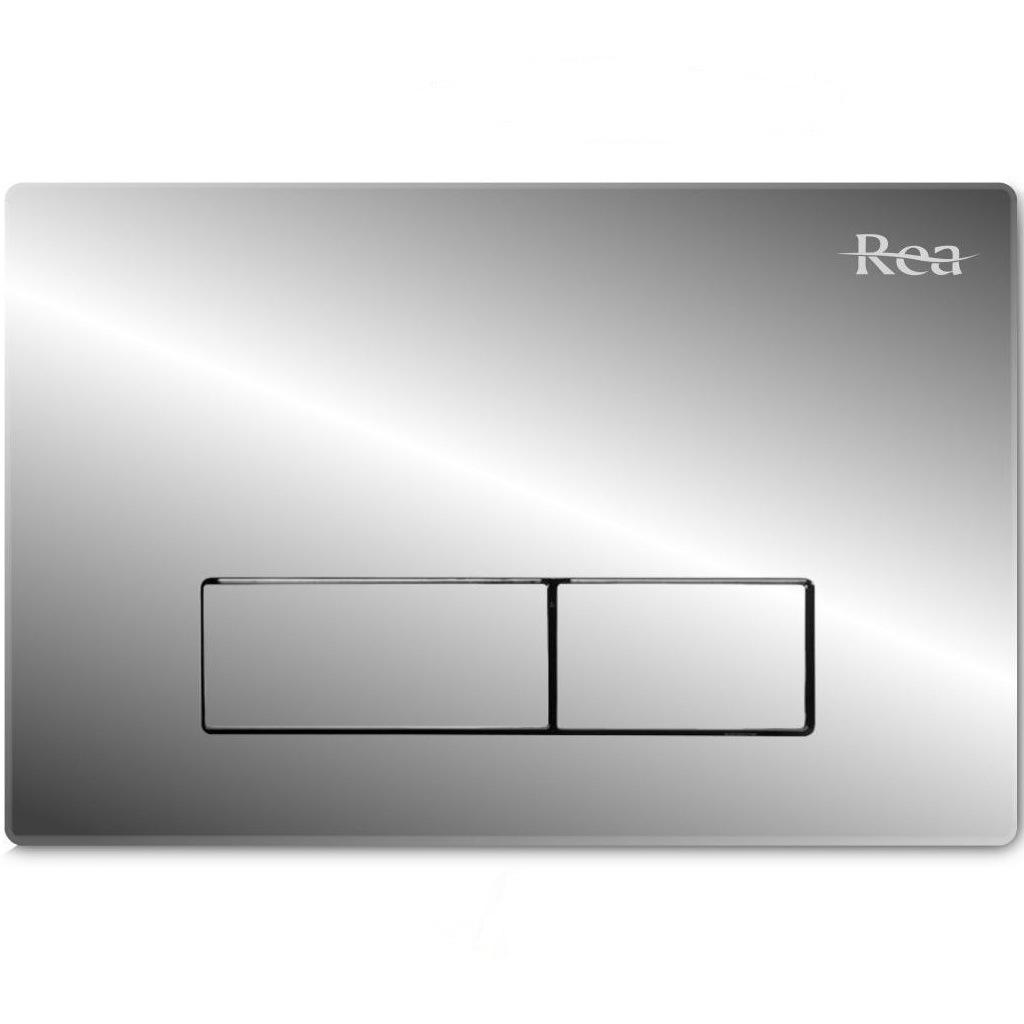 Кнопка зливу для інсталяції CUBO REA H REA-E5691 Хром (171615)