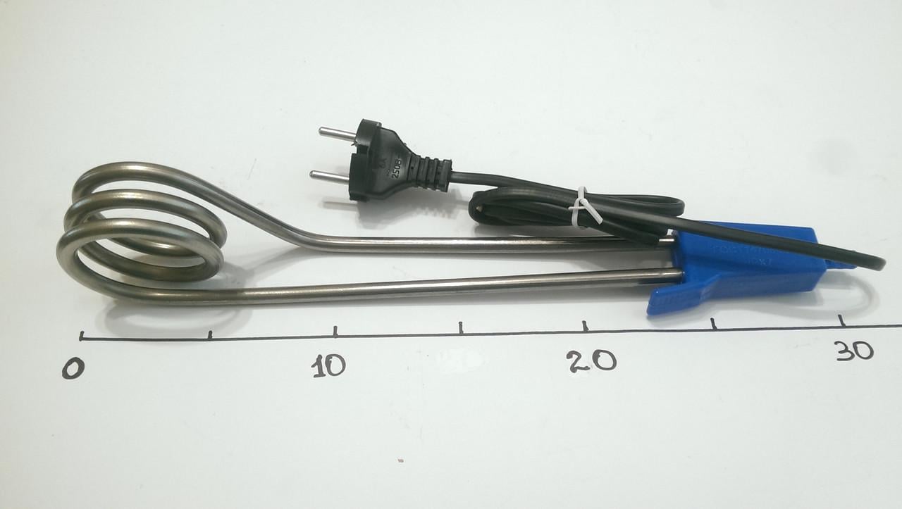 Кип'ятильник з нержавіючої сталі 1250W (0456) - фото 3