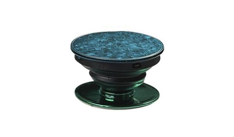 Тримач на телефон Luxe Cube POP 019 39,7 мм Green (9998866456950) - фото 1