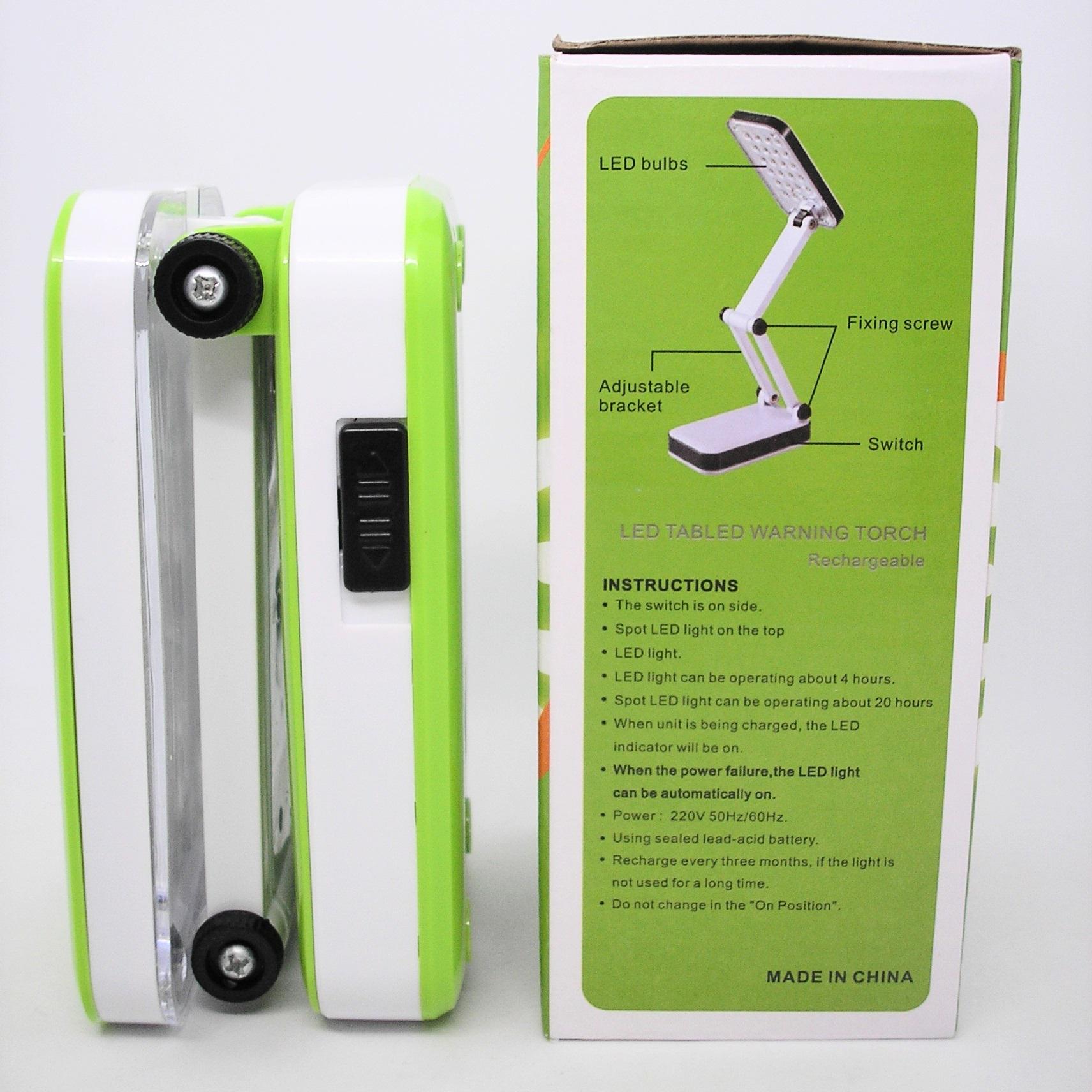 Лампа світлодіодна на акумуляторі YT-666 LED настільна від мережі з двома режимами (9440074) - фото 10 Лампа світлодіодна на акумуляторі YT-666 LED настільна від мережі з двома режимами (9440074) - фото 10