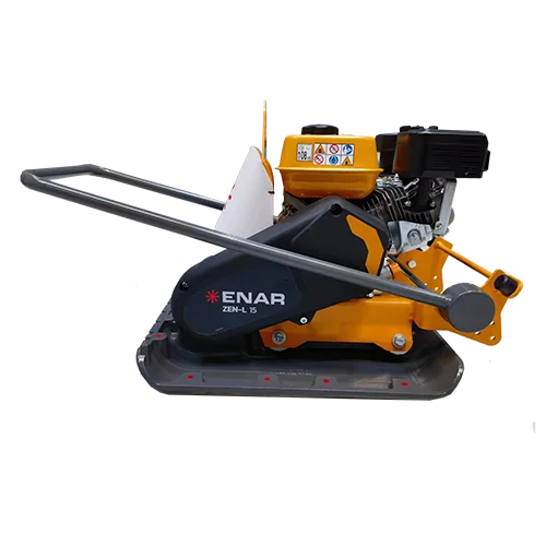 Віброплита Enar ZEN-L 20 G210 FA 500х588 мм 90 кг колеса (21197) - фото 3 Віброплита Enar ZEN-L 20 G210 FA 500х588 мм 90 кг колеса (21197) - фото 3