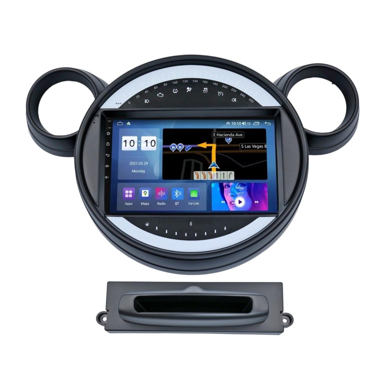 Магнитола штатная Mekede M400S для BMW Mini F1 2007-2015 K 9" (2226422114)
