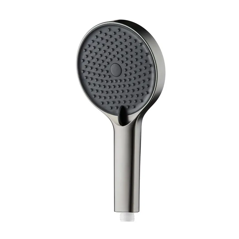 Лейка для душа MIXXUS SH-17 3 режима Black (LE2786)